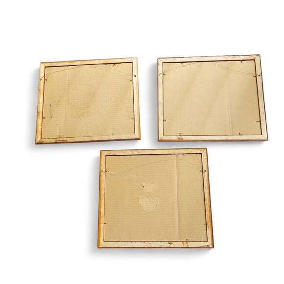 Godey's Fashions 1870 Framed Art Prints Lot Of 3 Victorian Antique Dec Mar Sep - Picture 2 of 5